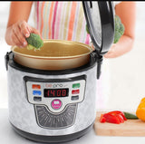 Robot de cocina Be Pro Chef Delicook de 5 litros